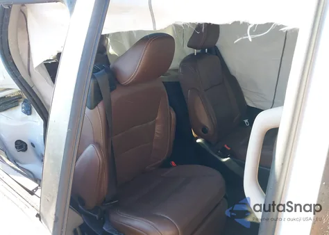 2017 Toyota Sienna Limited Premium 7 Passenger из США, поврежденный, VIN 5TDYZ3DCXHS846062